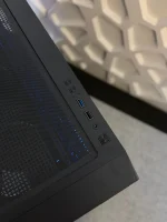 Black Craftsman PLUS Case  + 7 Fans - Image 4