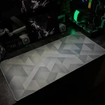 Reflections Mousepad - White(40x90)